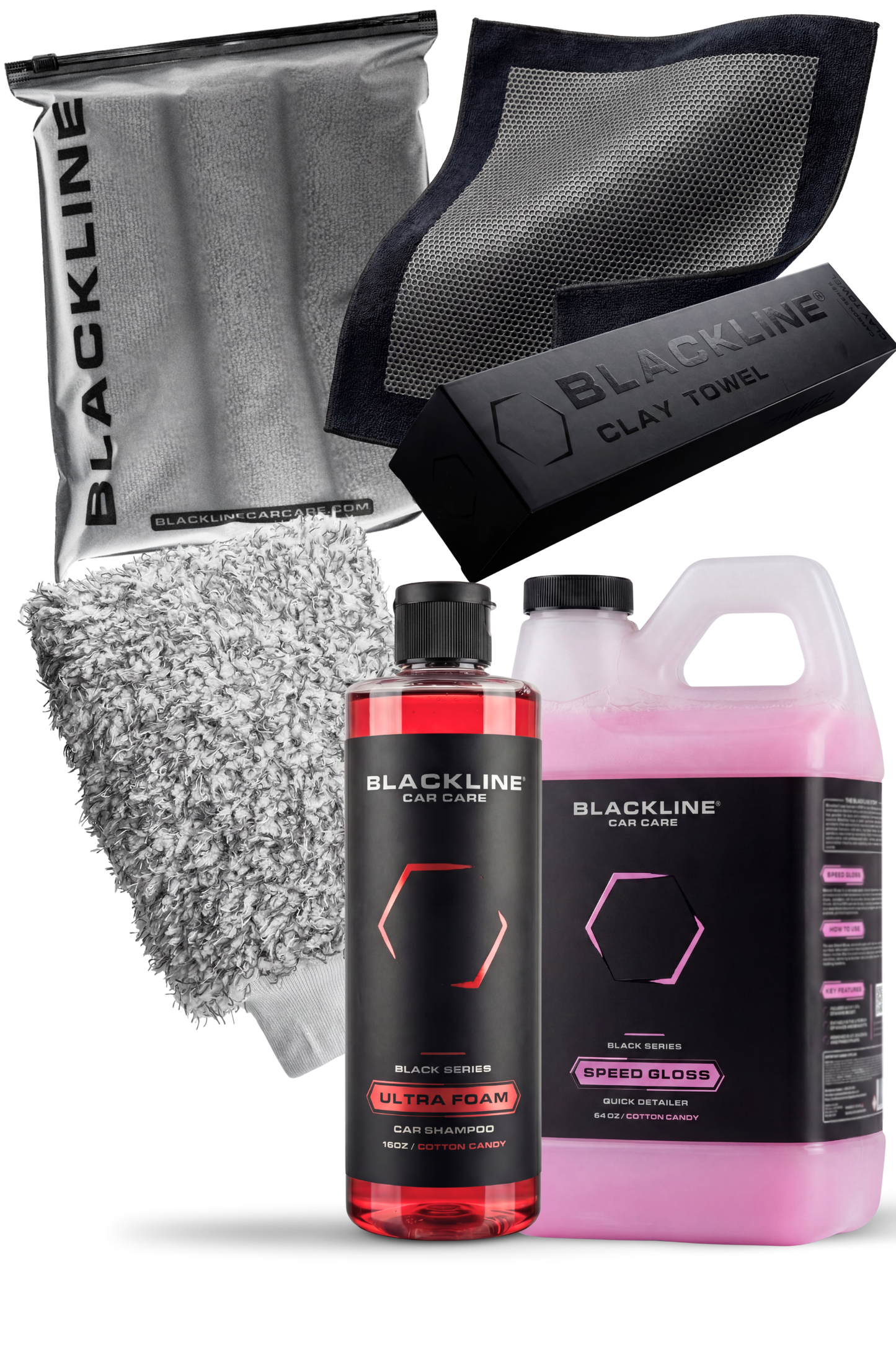 BLACKLINE® SPEED GLOSS SELLADOR RÁPIDO