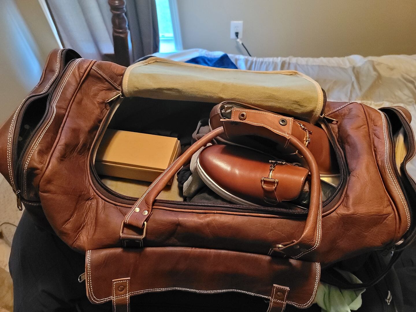 Bolsa de viaje de fin de semana