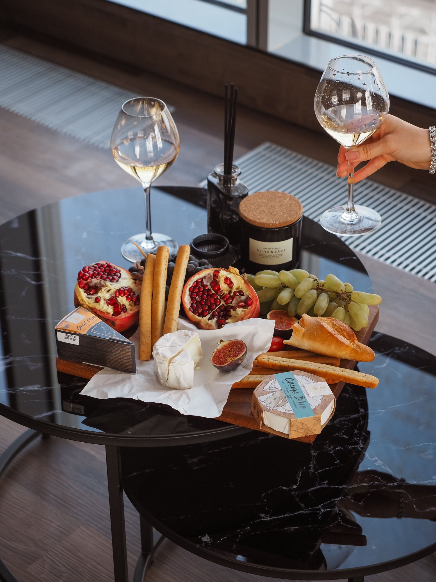 The Indulgence Suite