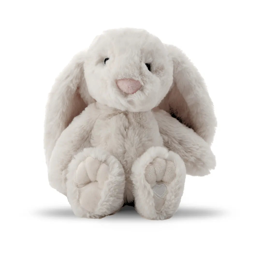 Xander Bunny — Conejo de peluche de lavanda | Peluche pesado relajante