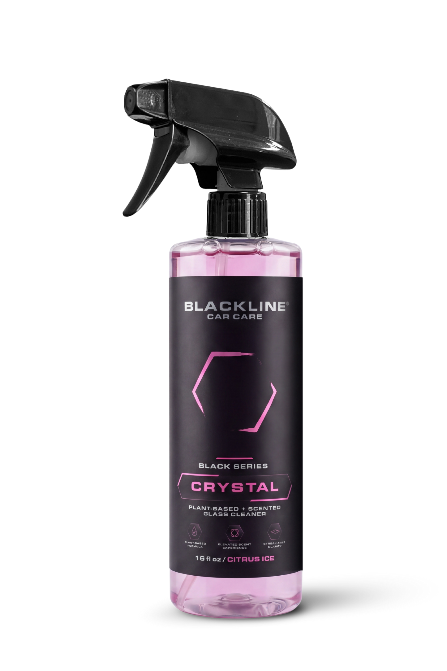 LIMPIADOR DE CRISTALES BLACKLINE®