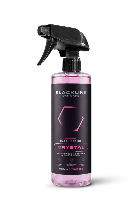 LIMPIADOR DE CRISTALES BLACKLINE®