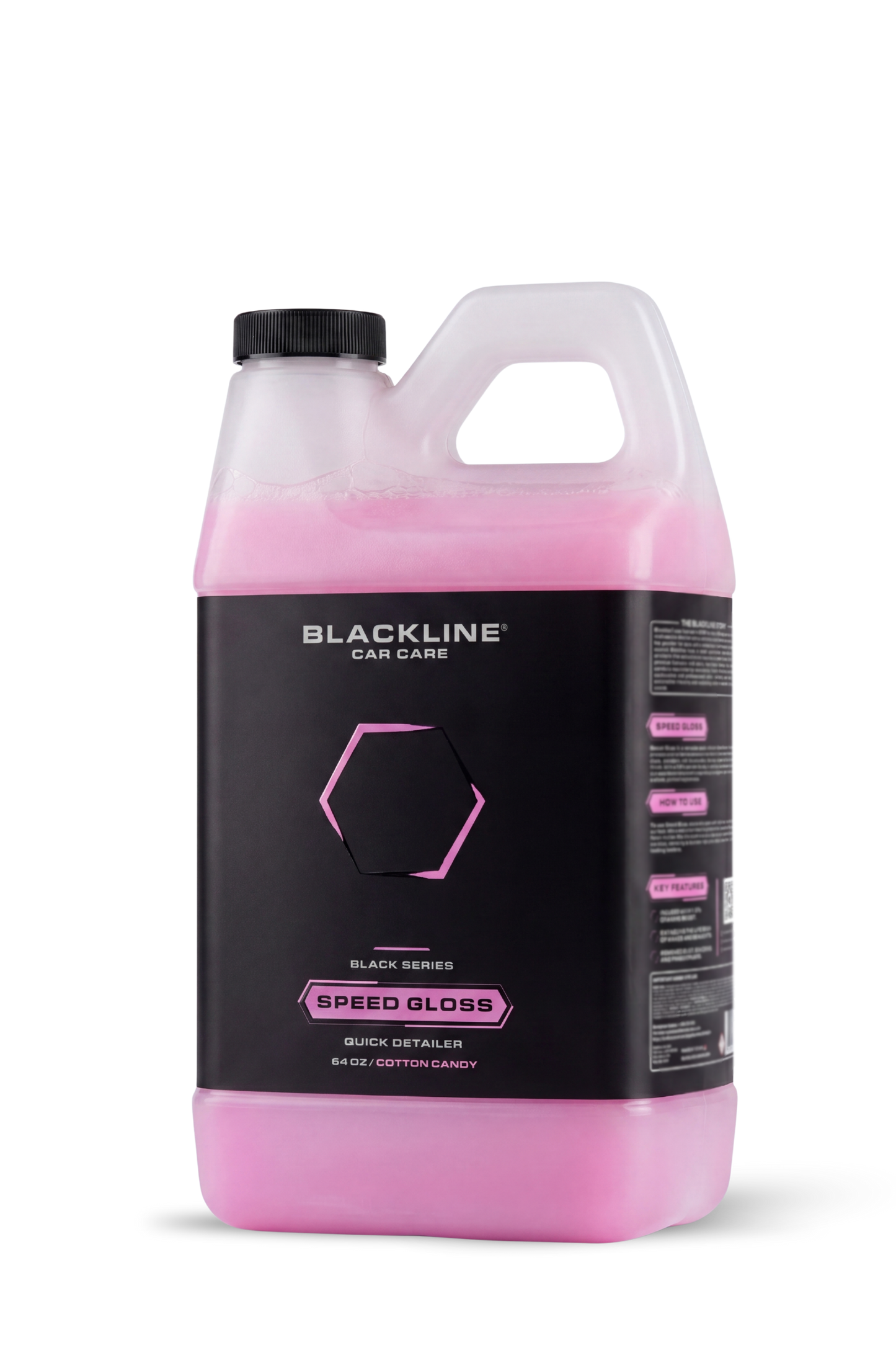 BLACKLINE® SPEED GLOSS SELLADOR RÁPIDO