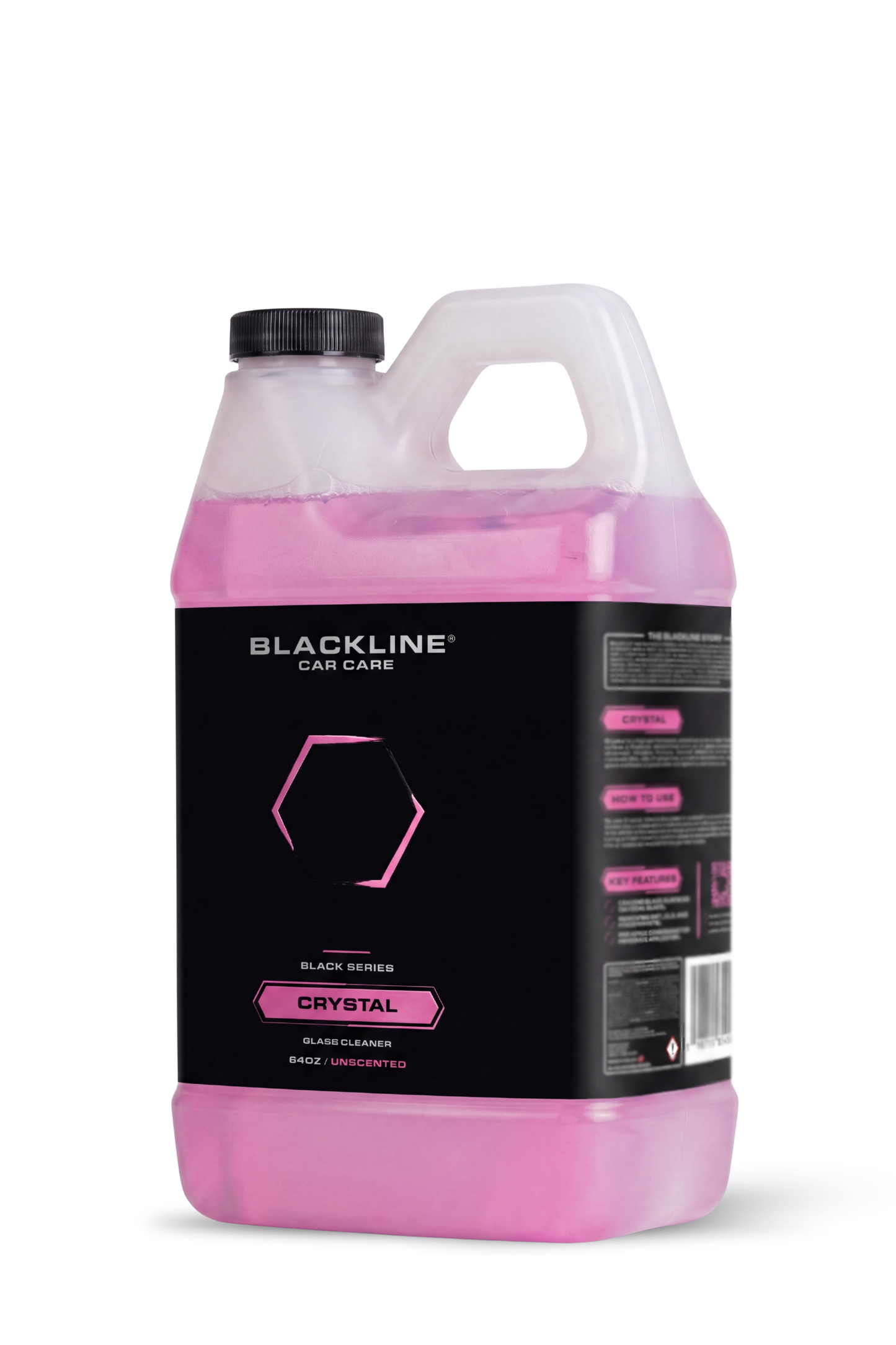 LIMPIADOR DE CRISTALES BLACKLINE®