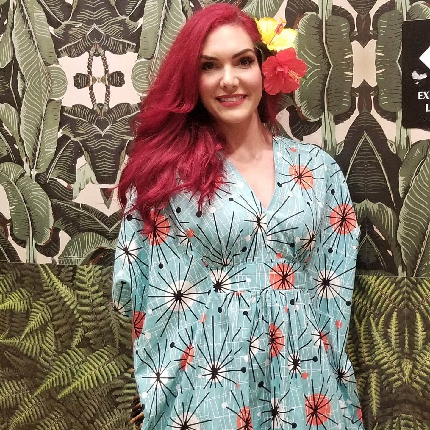 Atomic Caftan