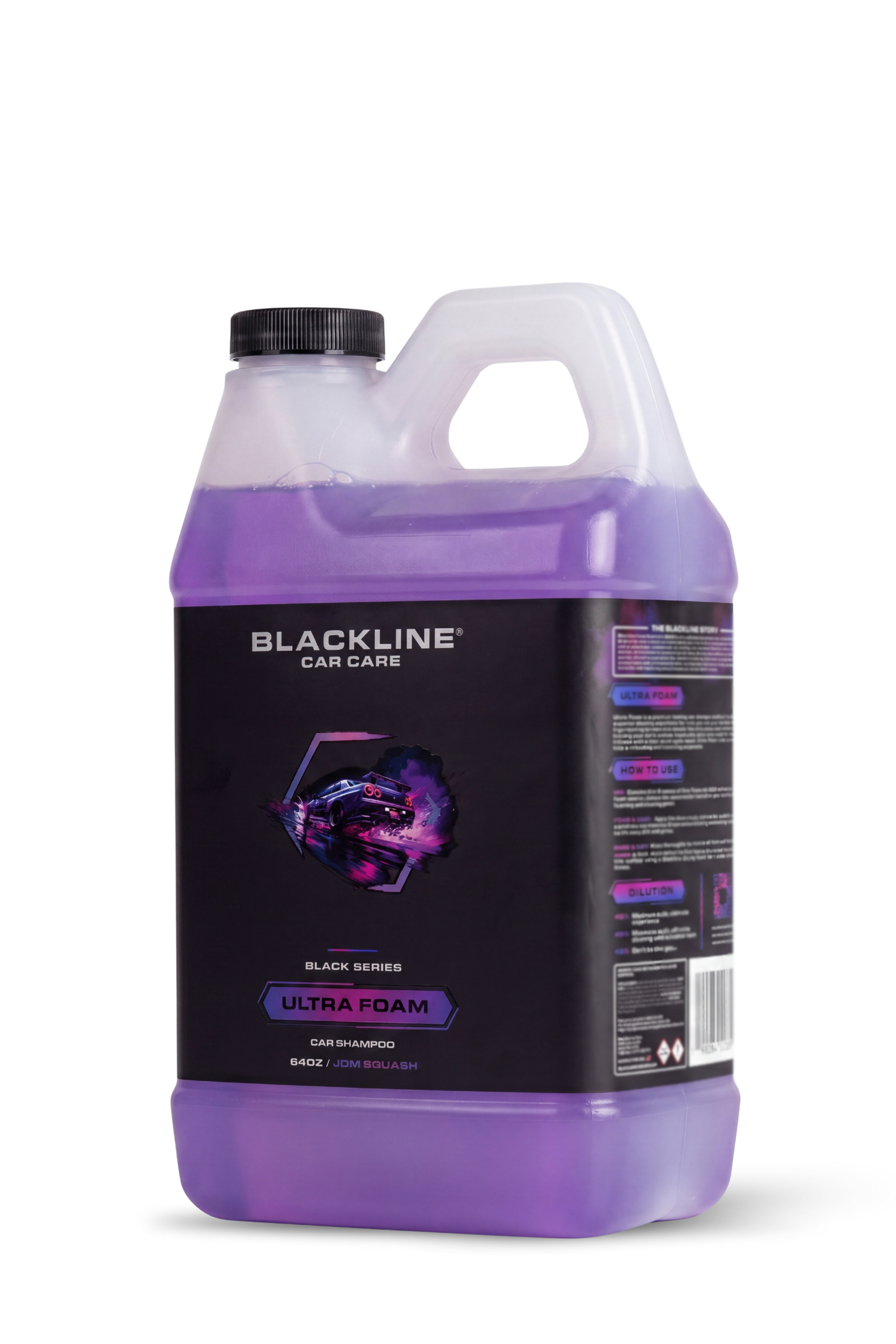 ESPUMA BLACKLINE® ULTRA