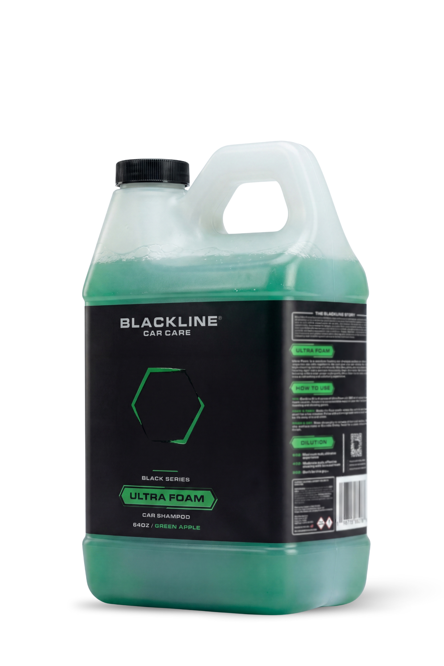 ESPUMA BLACKLINE® ULTRA