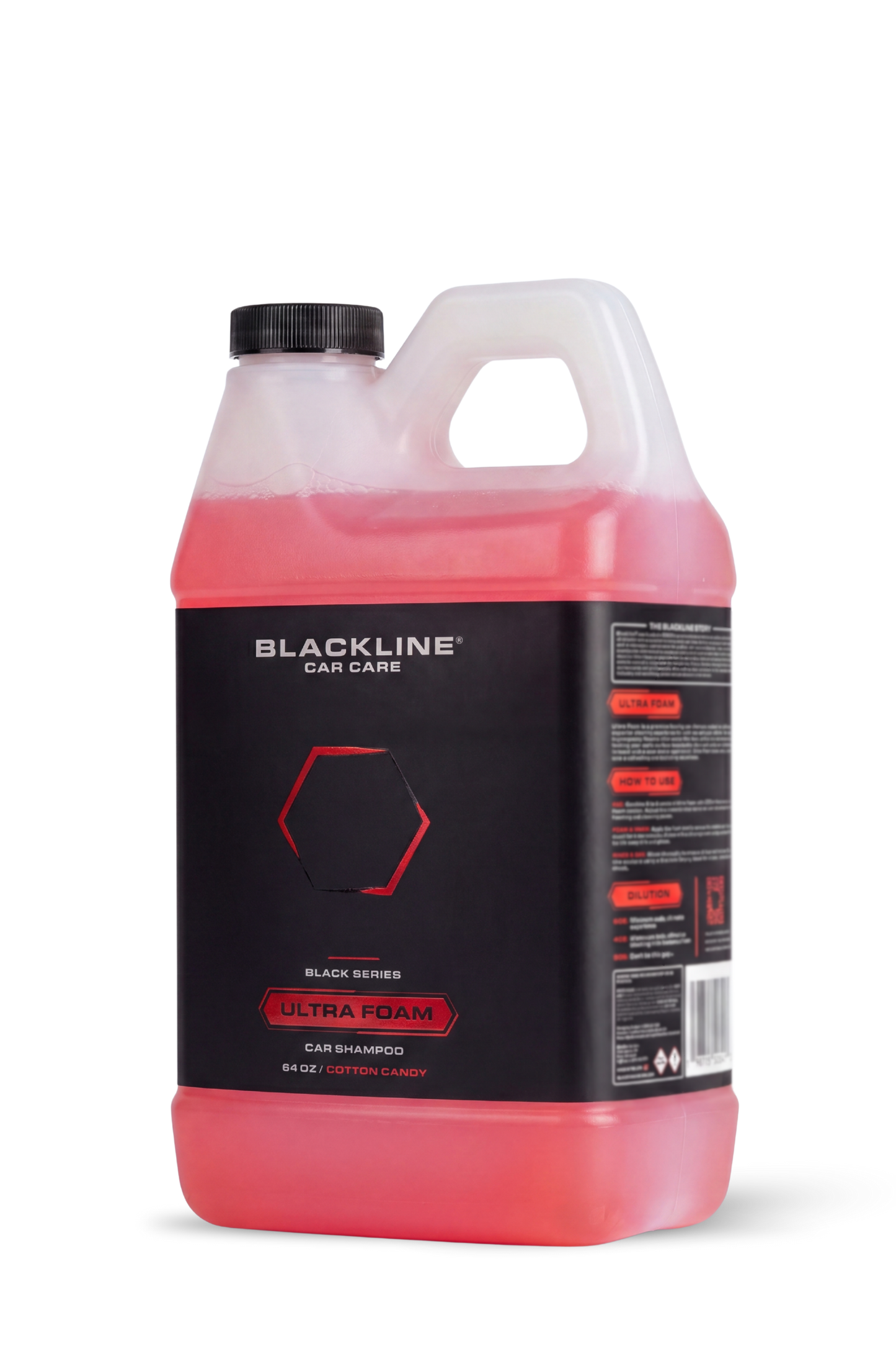 ESPUMA BLACKLINE® ULTRA
