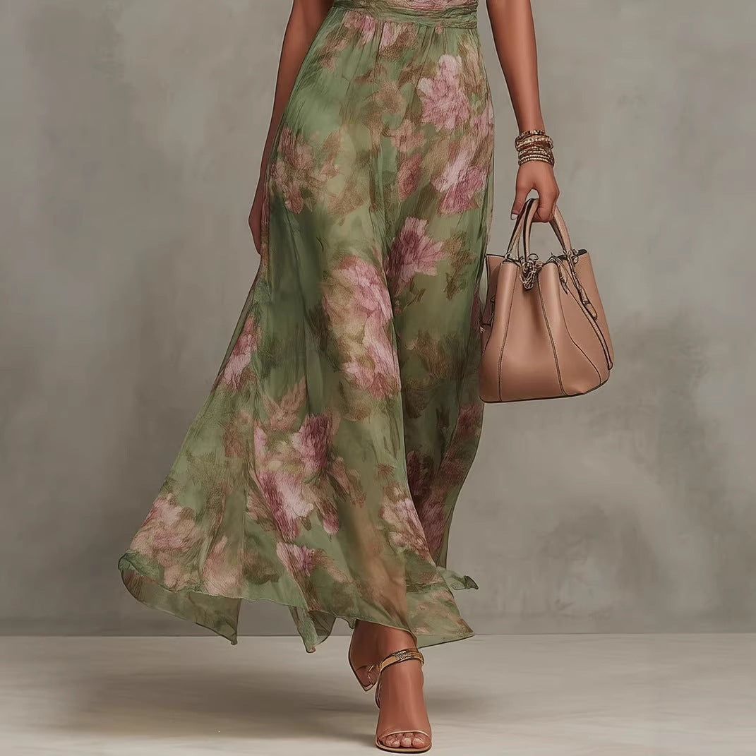 Womens OffShoulder Bodycon Long Dress