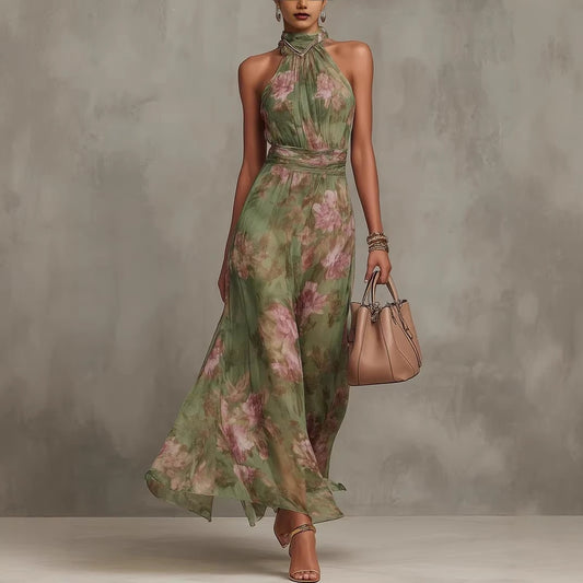 Womens OffShoulder Bodycon Long Dress