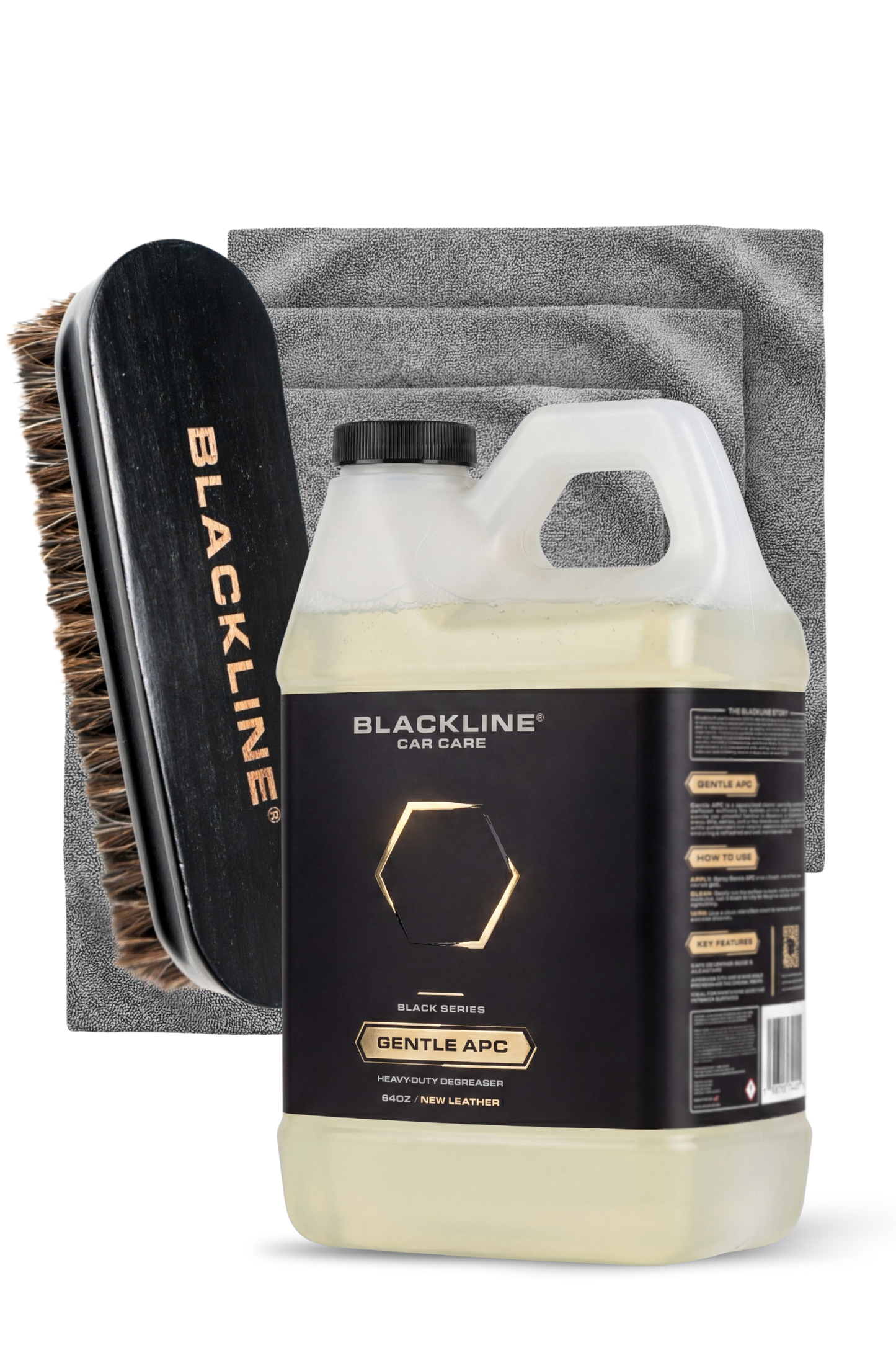BLACKLINE® APC SUAVE