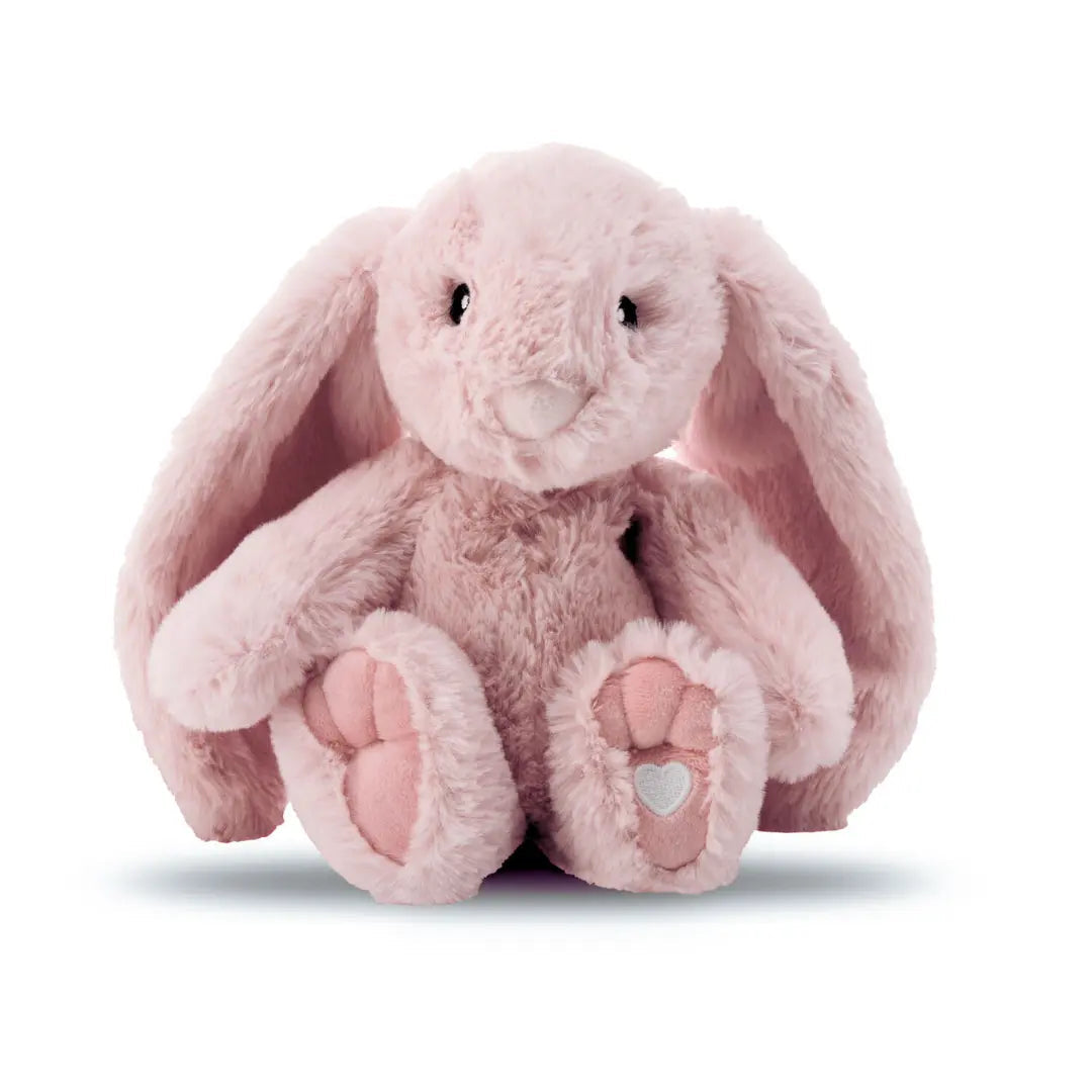 Xander Bunny — Conejo de peluche de lavanda | Peluche pesado relajante
