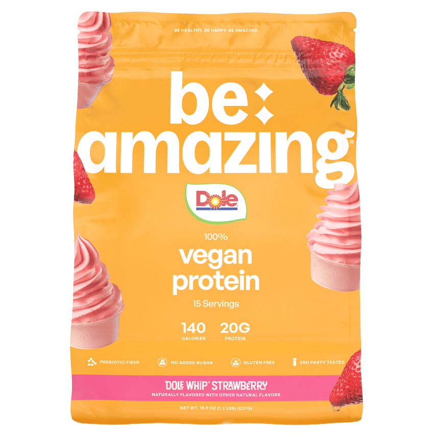 Proteína vegana