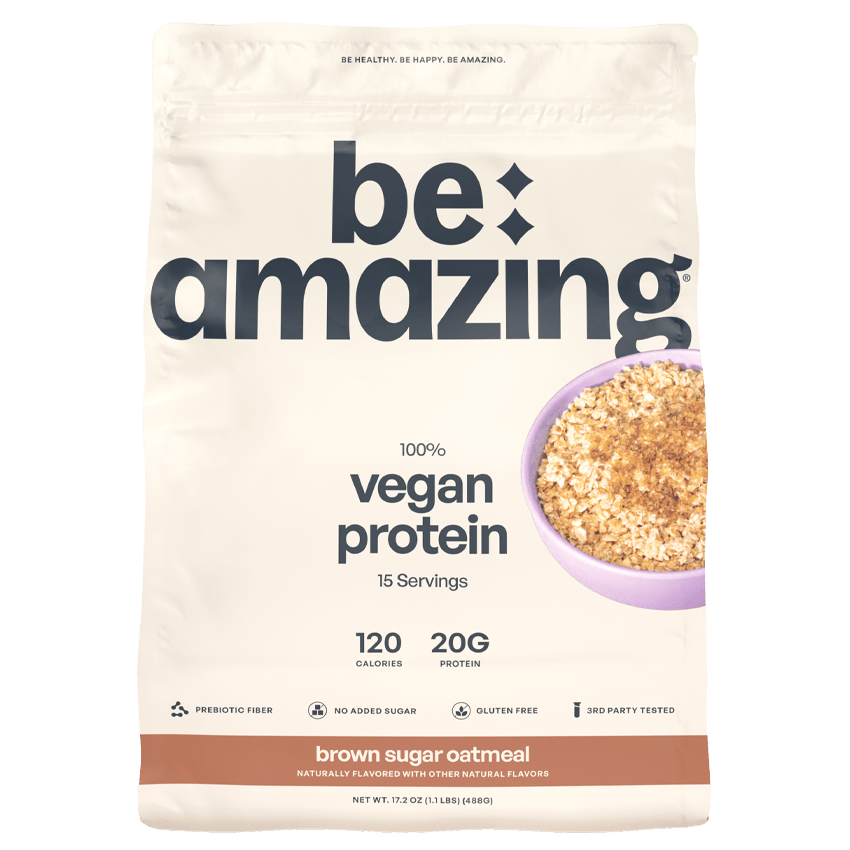 Proteína vegana