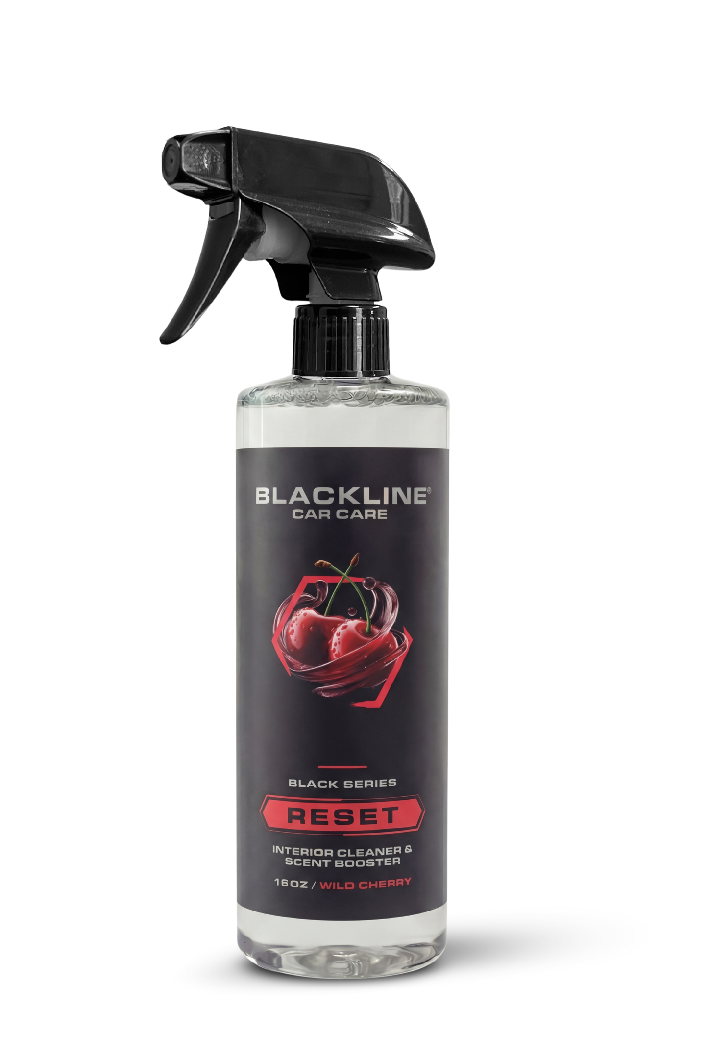 BLACKLINE® LIMPIADOR DE INTERIORES Y MEJORADOR DE AROMA