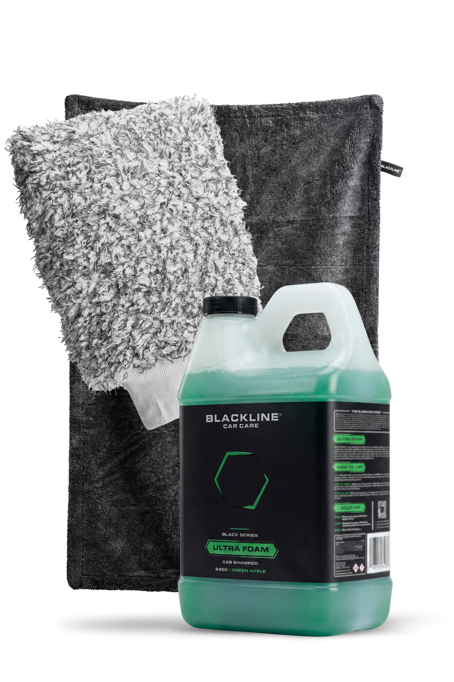ESPUMA BLACKLINE® ULTRA
