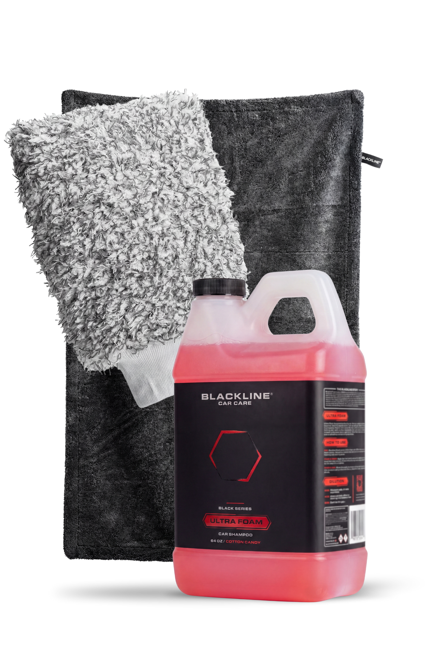 ESPUMA BLACKLINE® ULTRA