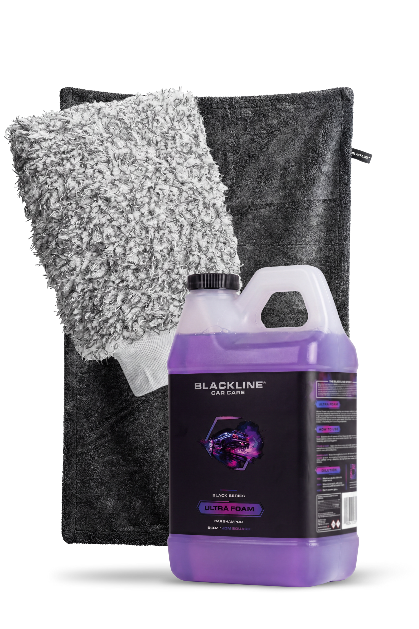 ESPUMA BLACKLINE® ULTRA
