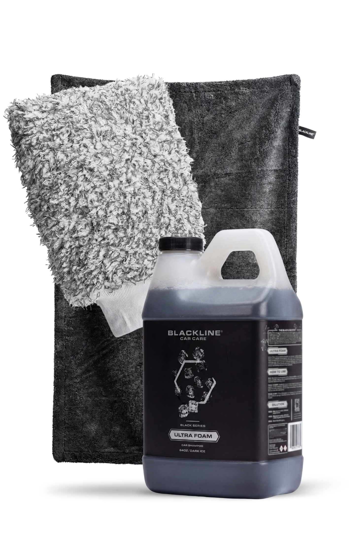 ESPUMA BLACKLINE® ULTRA