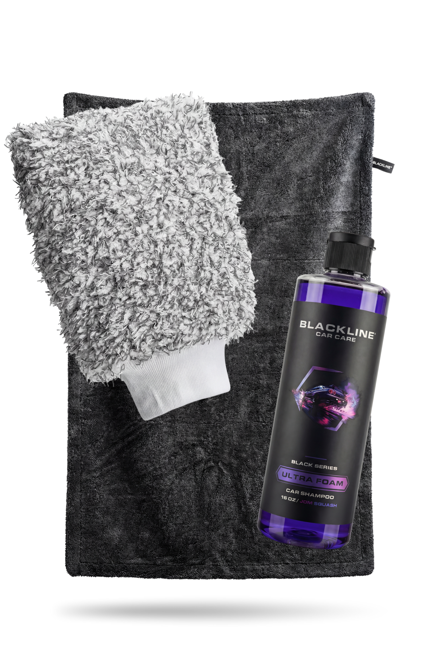 ESPUMA BLACKLINE® ULTRA