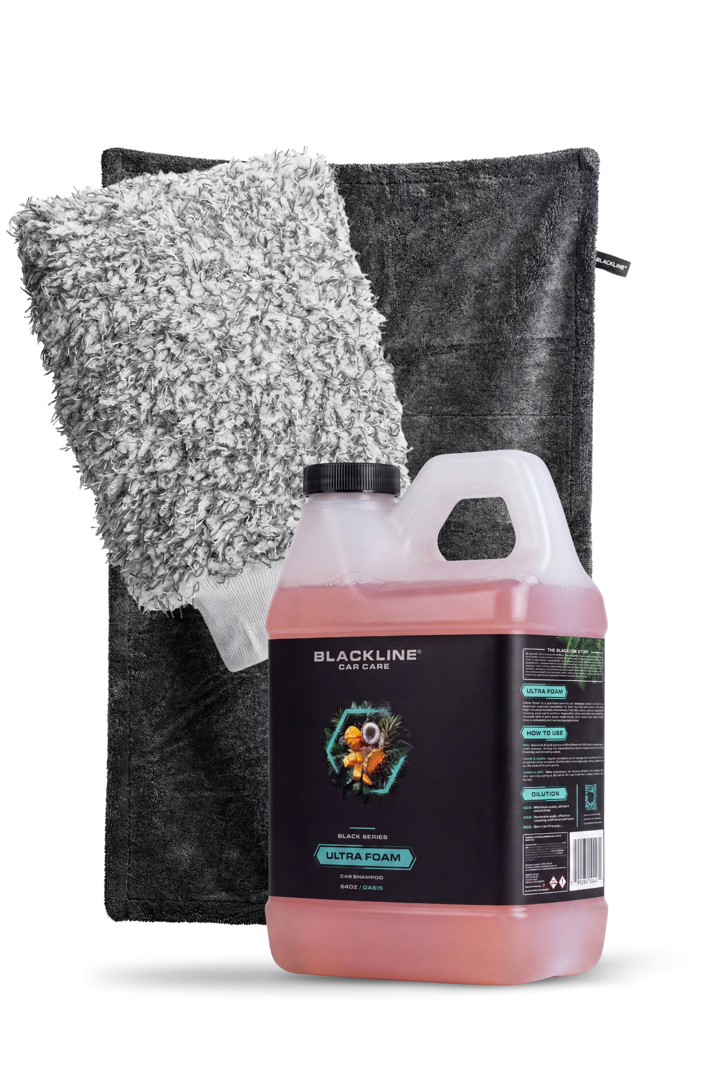 ESPUMA BLACKLINE® ULTRA
