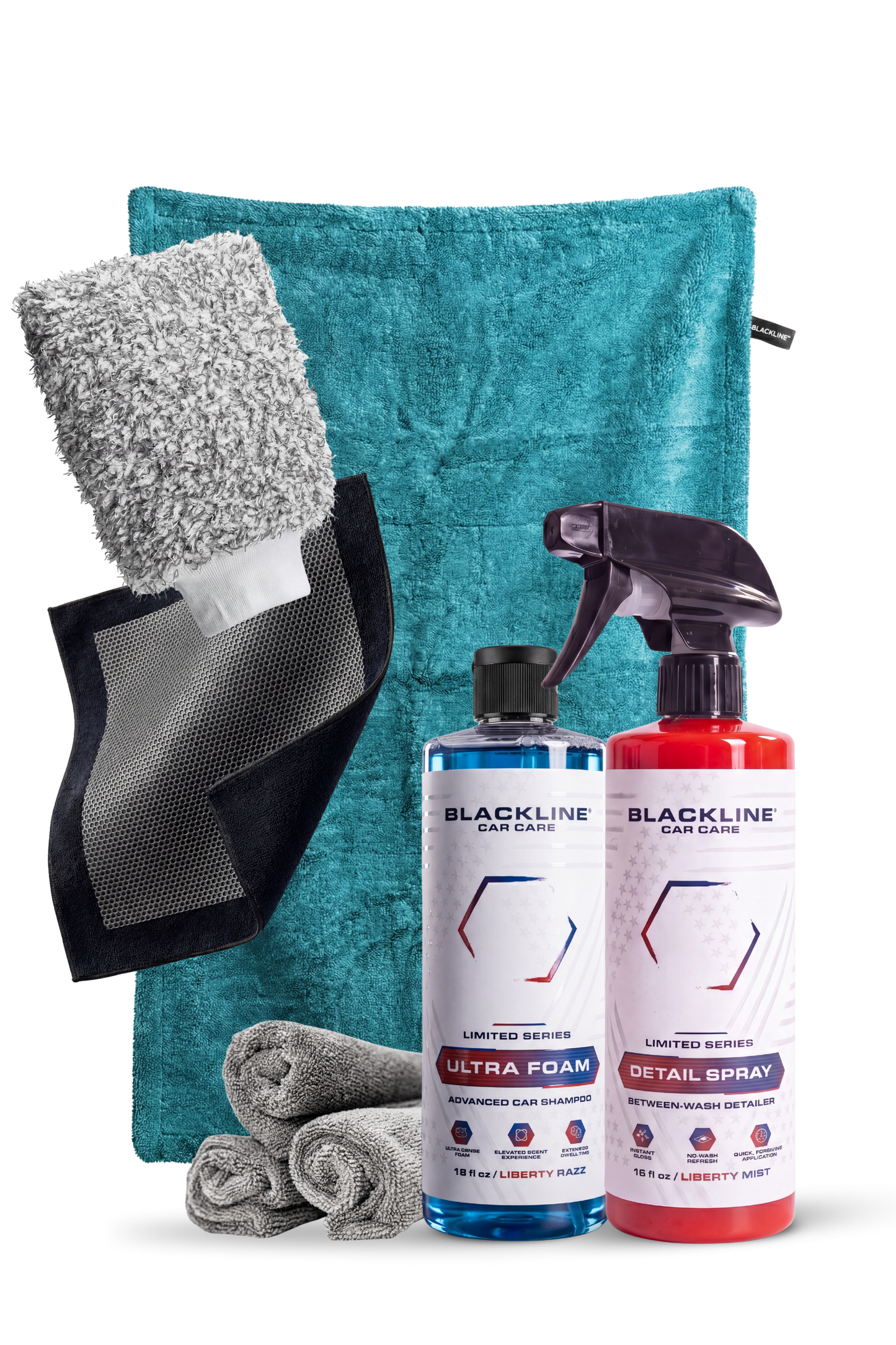 ESPUMA BLACKLINE® ULTRA