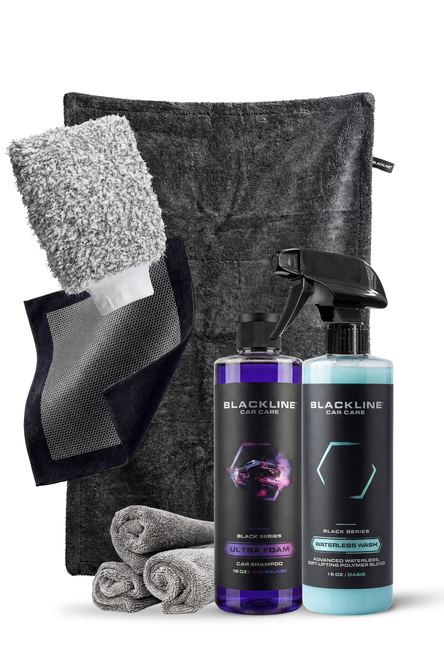 ESPUMA BLACKLINE® ULTRA