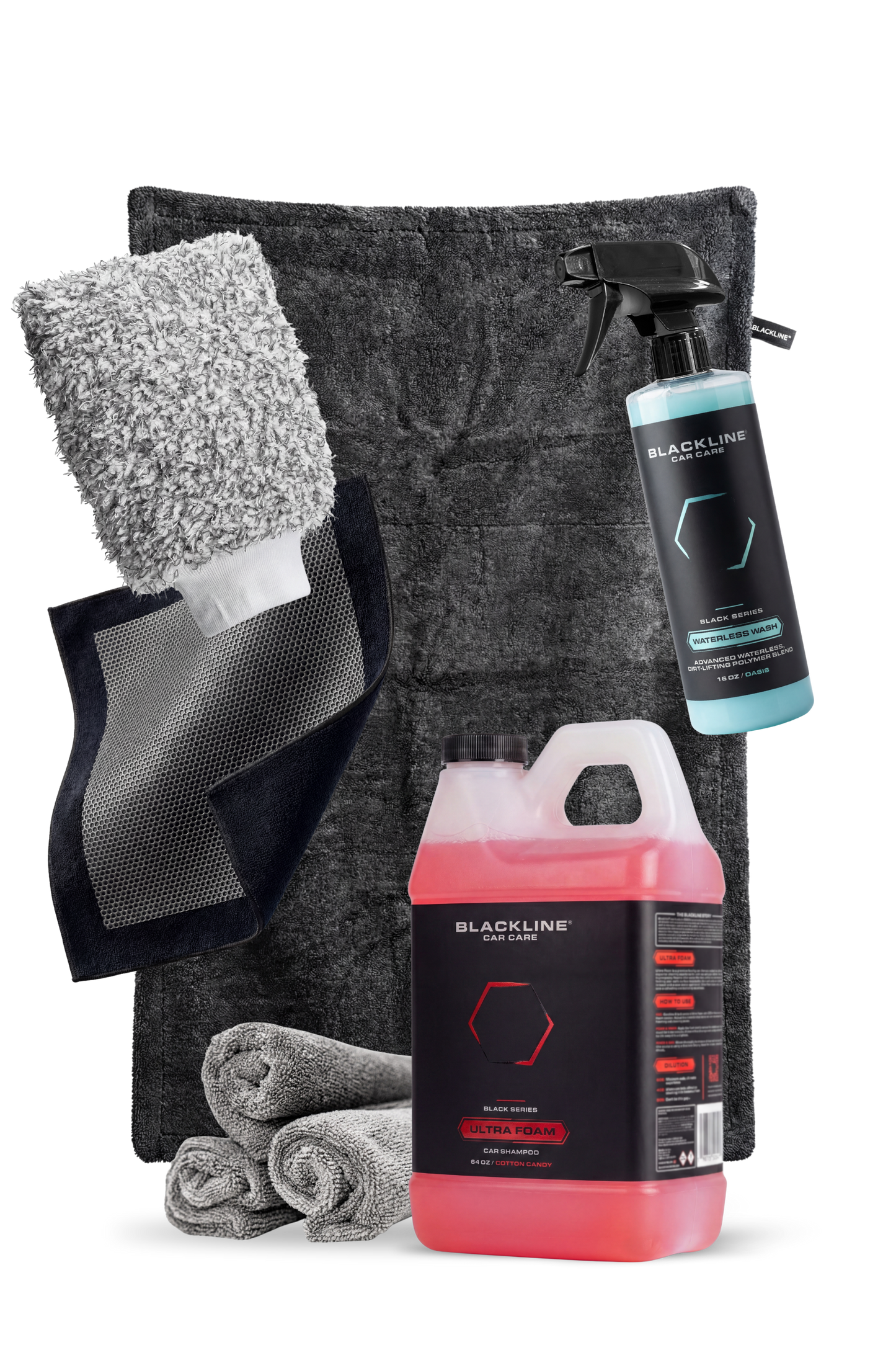 ESPUMA BLACKLINE® ULTRA
