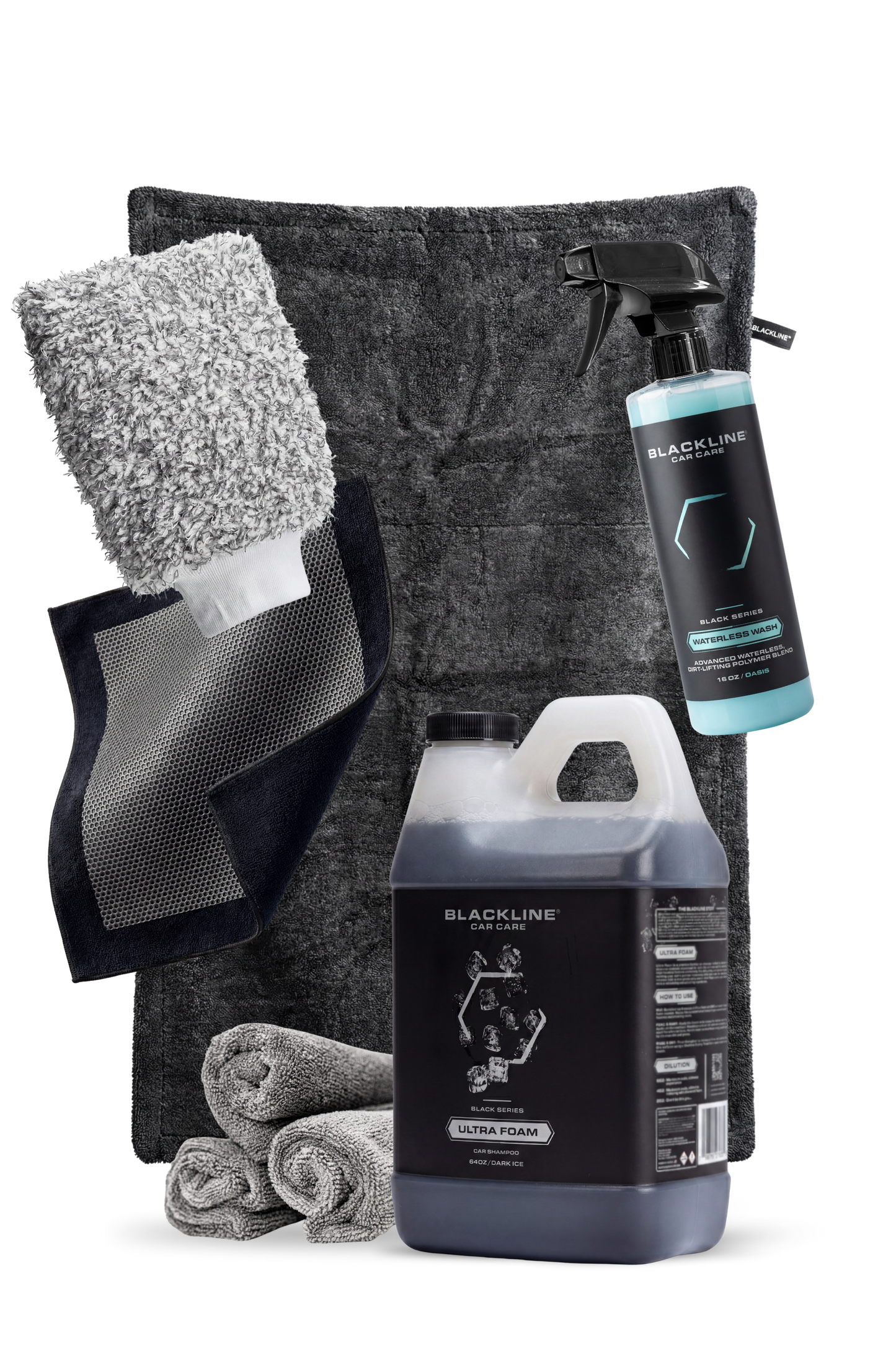 ESPUMA BLACKLINE® ULTRA