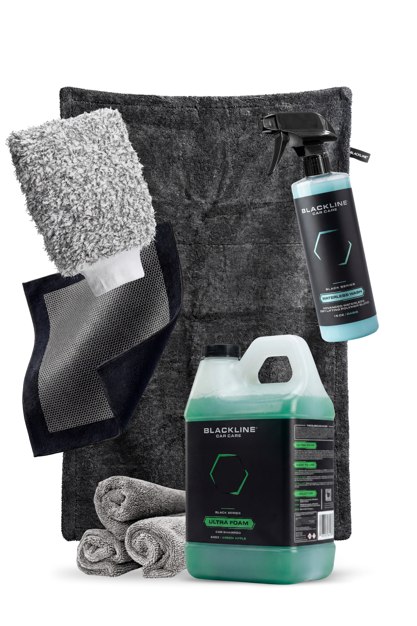 ESPUMA BLACKLINE® ULTRA