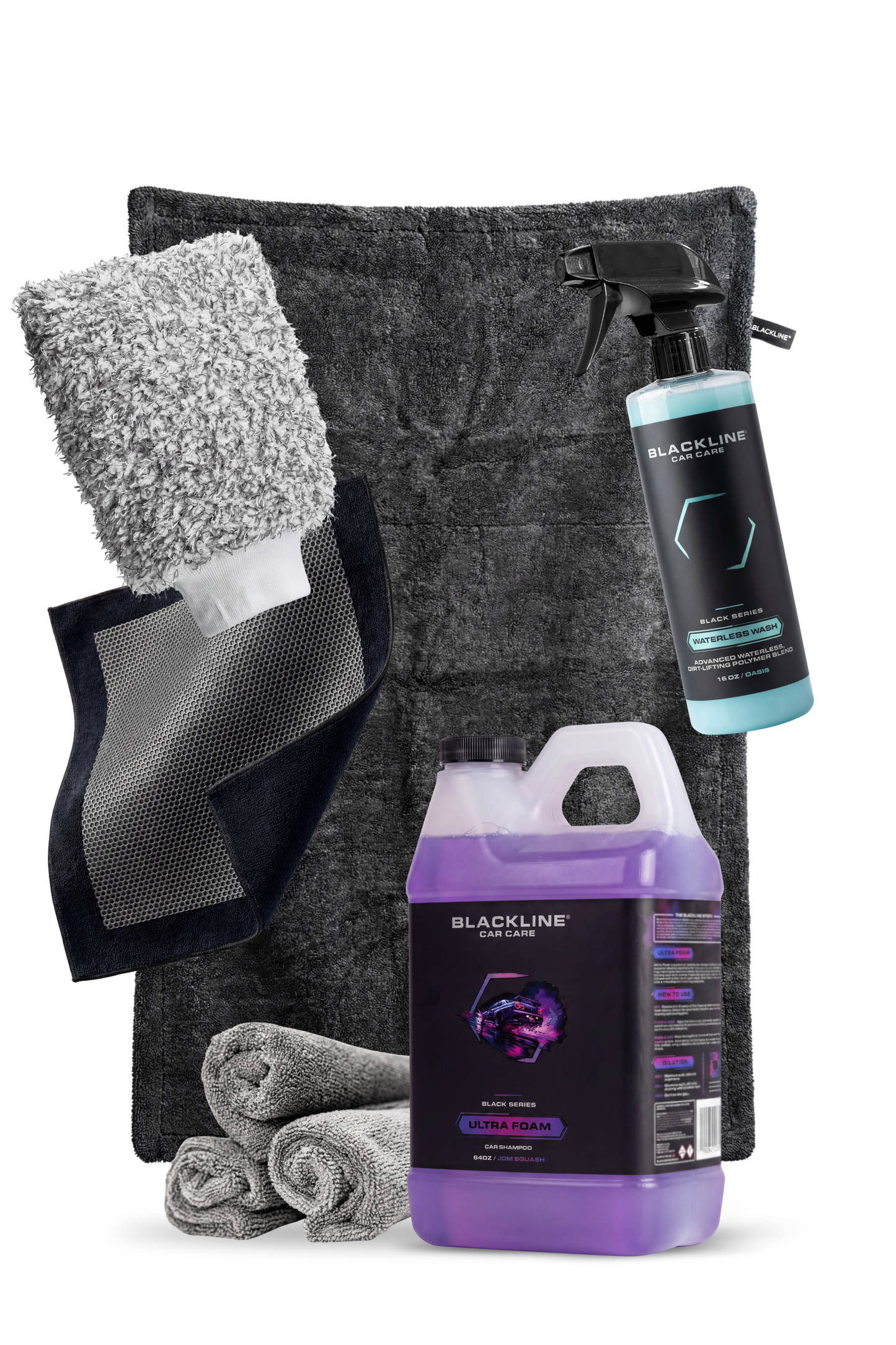 ESPUMA BLACKLINE® ULTRA