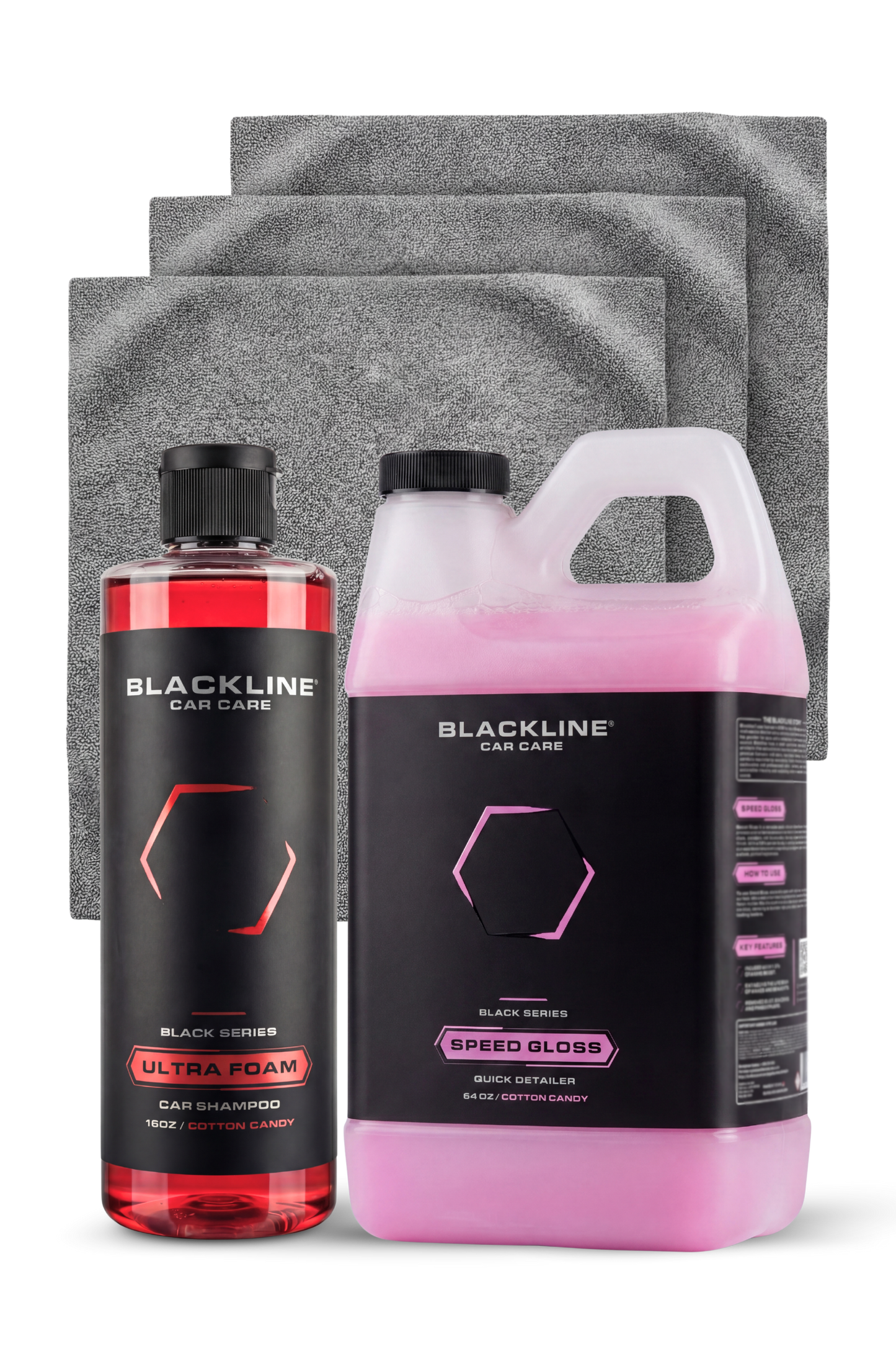 BLACKLINE® SPEED GLOSS SELLADOR RÁPIDO