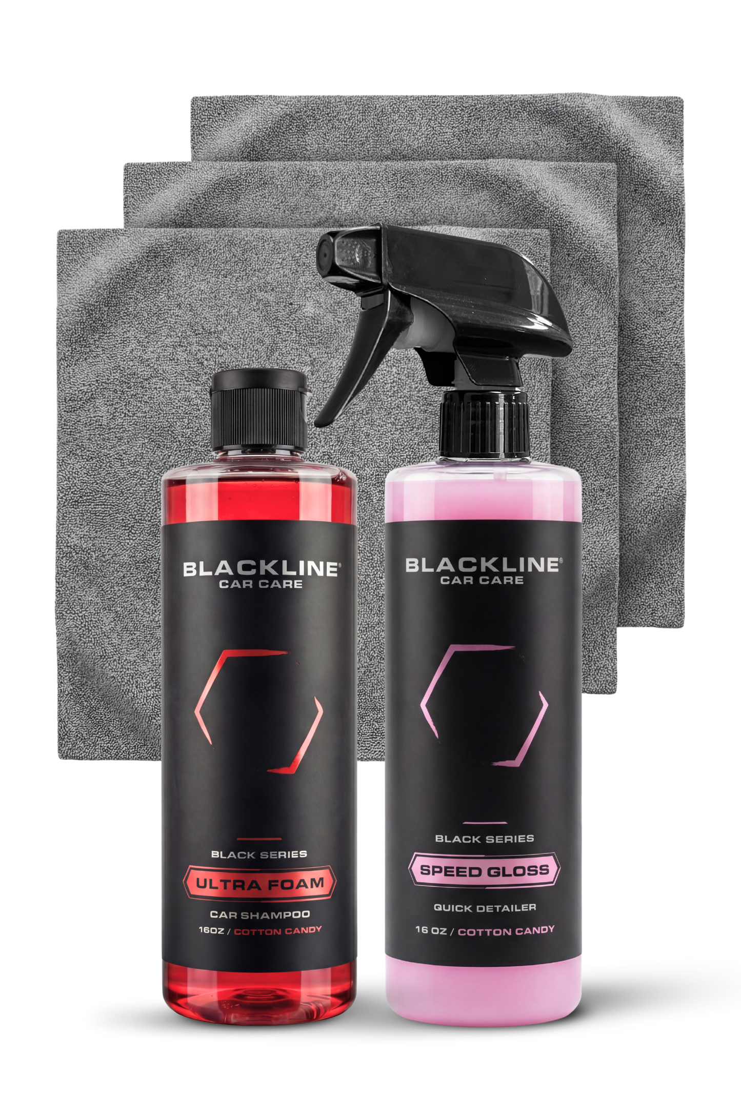 BLACKLINE® SPEED GLOSS SELLADOR RÁPIDO