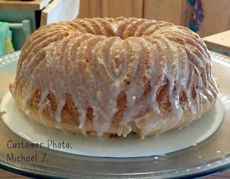 Harina todo uso sin gluten de gfJules