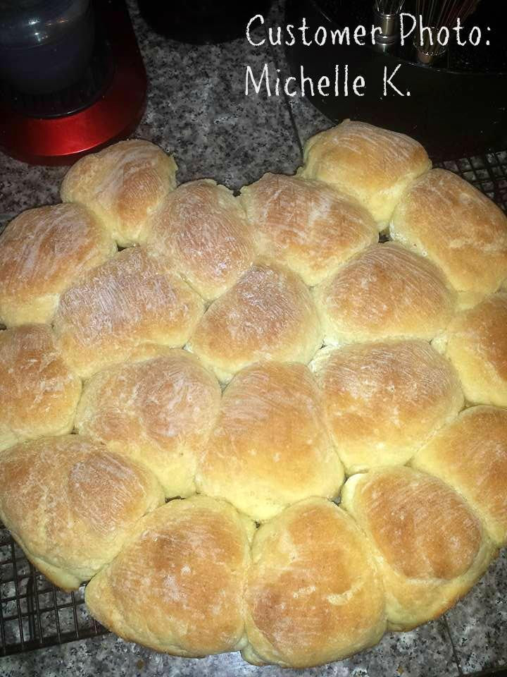 Harina todo uso sin gluten de gfJules