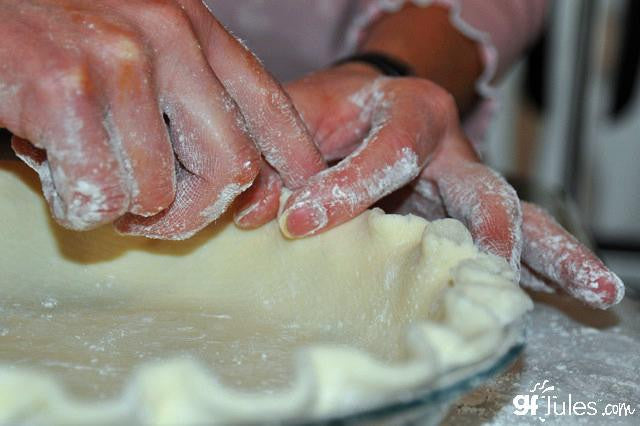 Harina todo uso sin gluten de gfJules