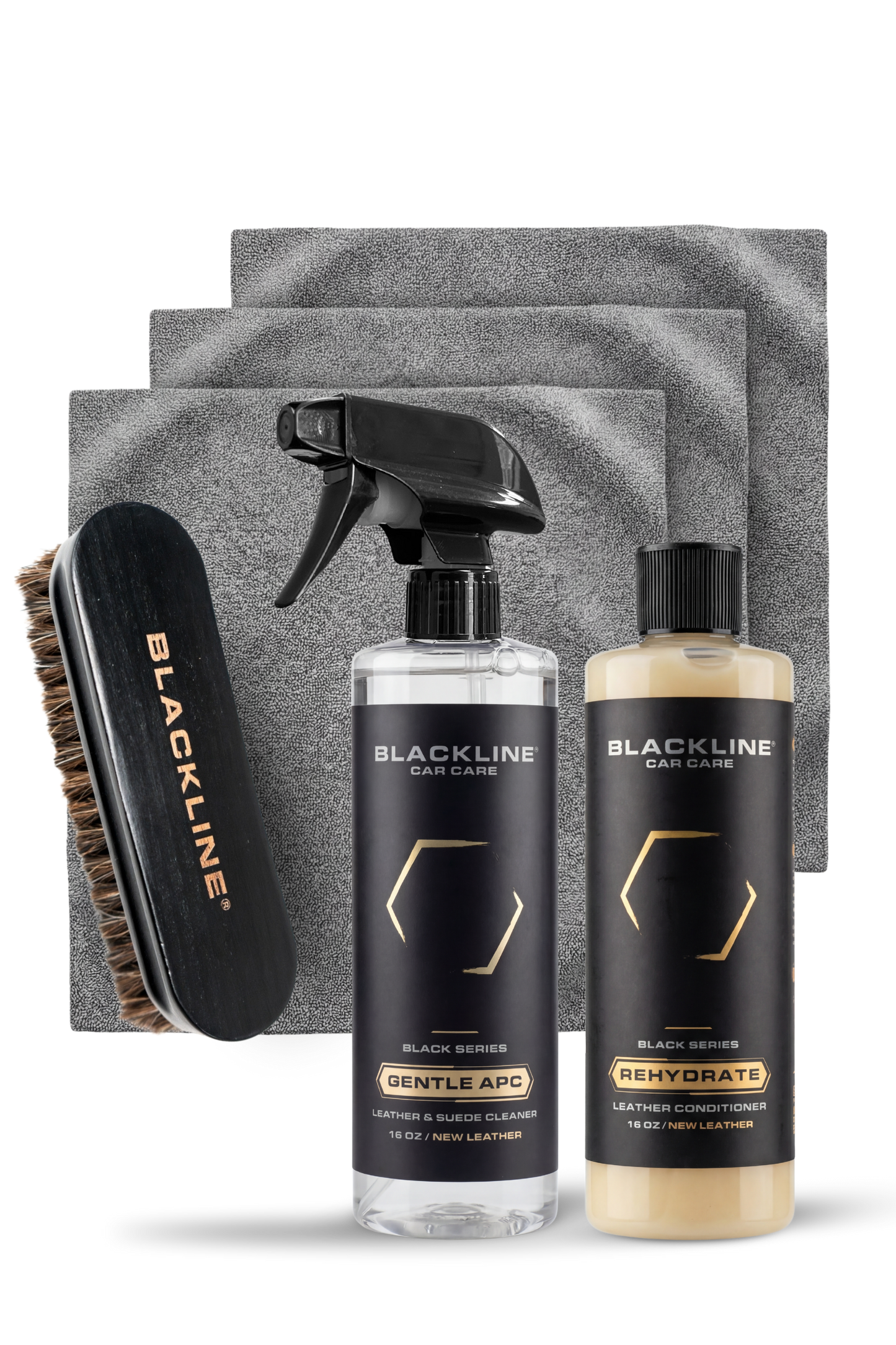 ACONDICIONADOR DE CUERO REHYDRATE BLACKLINE®