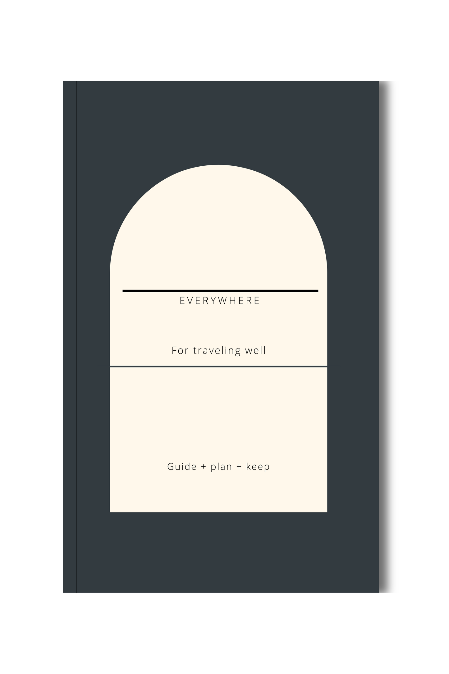 Custom Travel Planner for Road Trips, Vacations & Any Destination