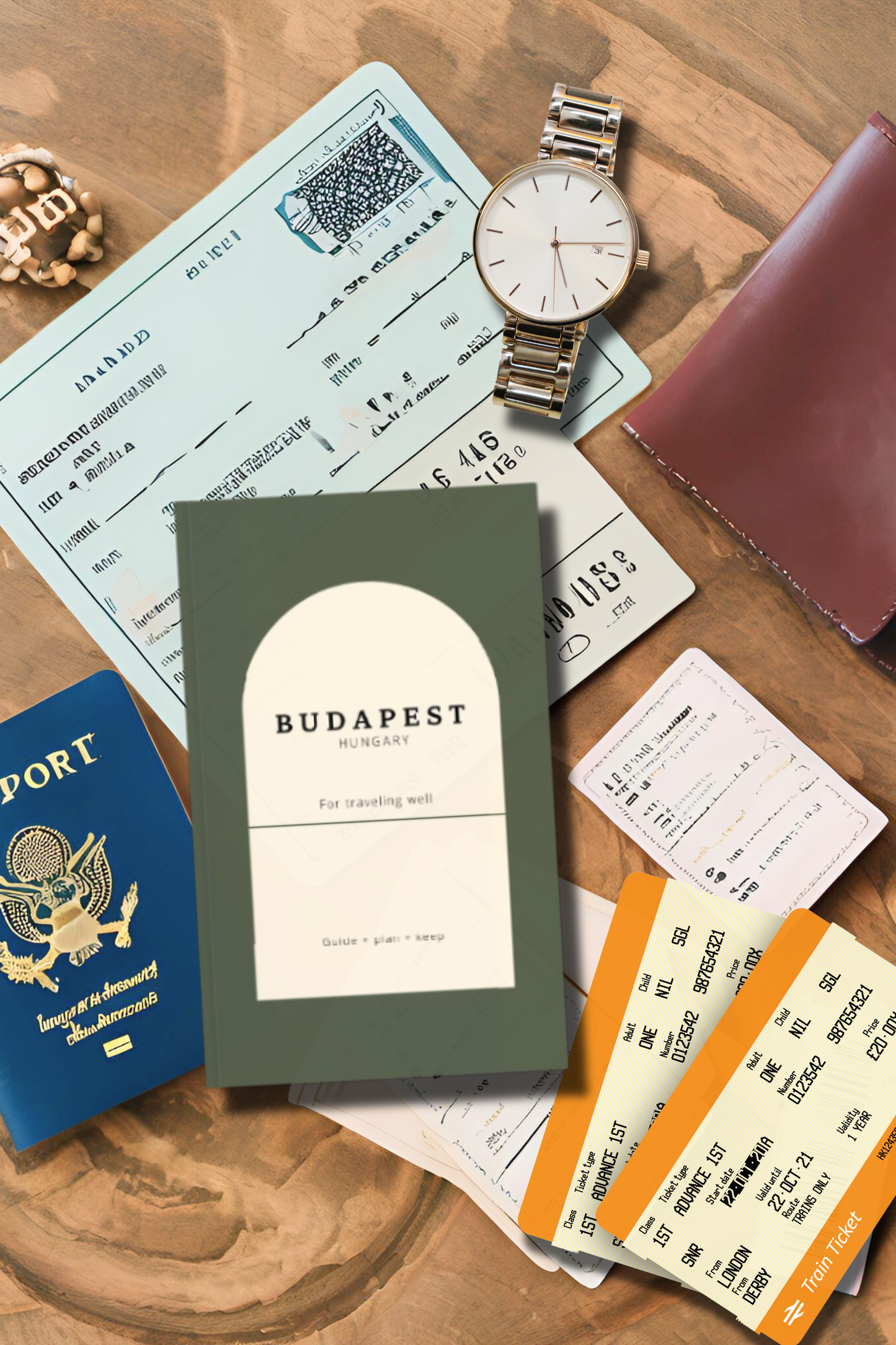Budapest Trip Planner, Hungary Travel & Route Guide