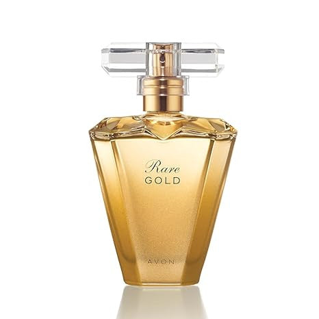 AVON RARE GOLD EAU DE PARFUM 50 ML