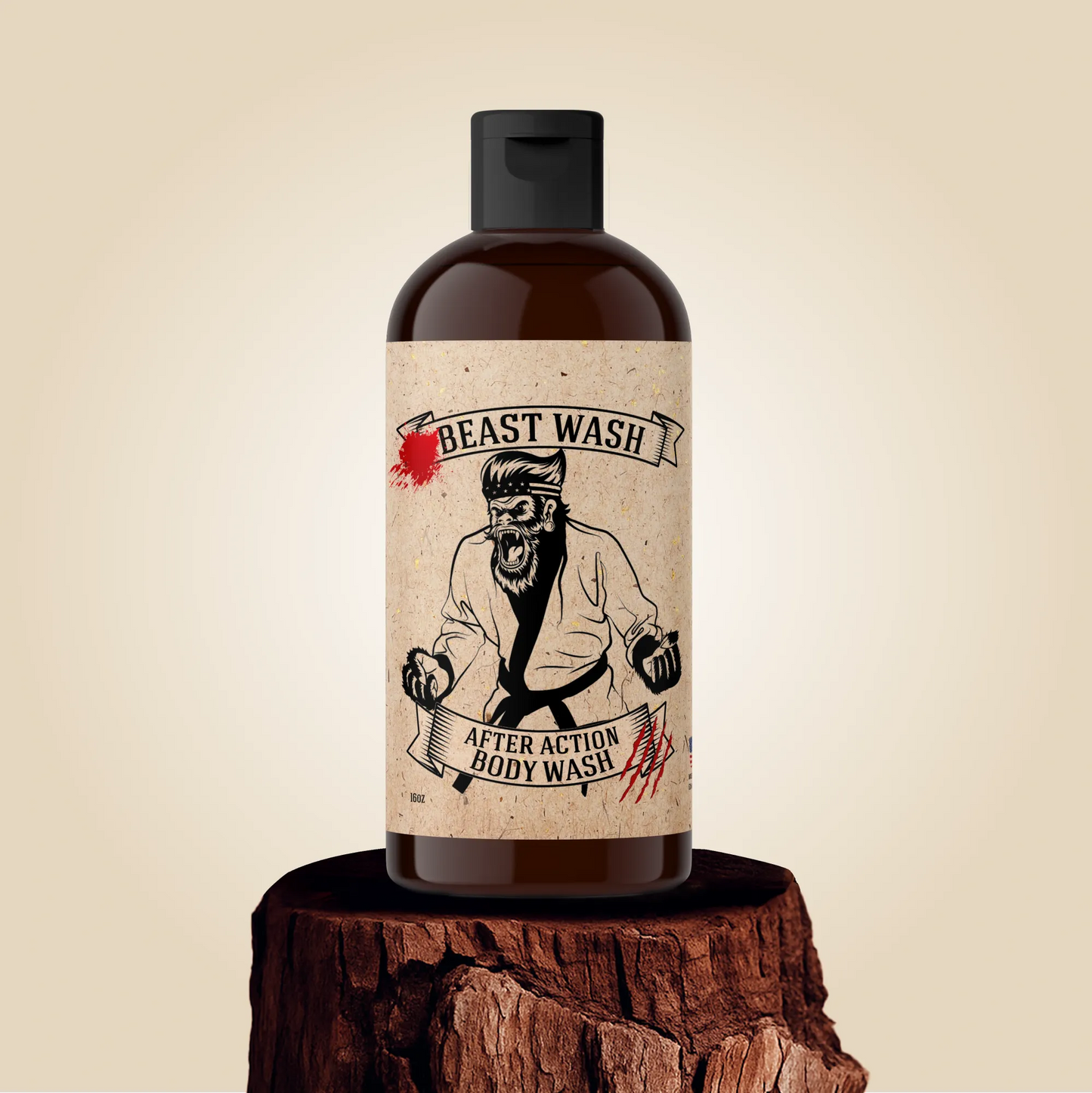 Gel de Ducha Post-Ejercicio