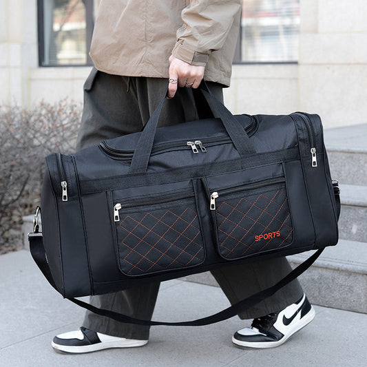 Short Business Trip Super Fitness Large Capacity Portable Travel Bag