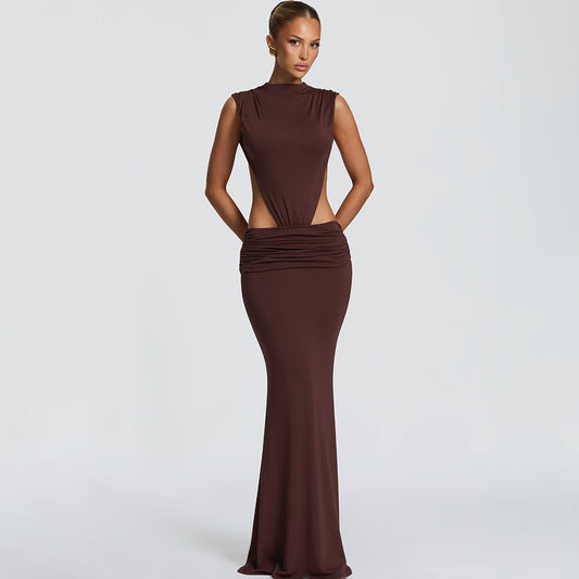 Shenxunlu Backpack Hip Dress