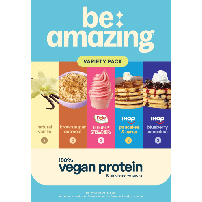 Proteína vegana