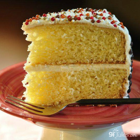 Harina todo uso sin gluten de gfJules
