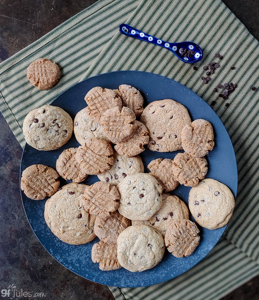 Harina todo uso sin gluten de gfJules