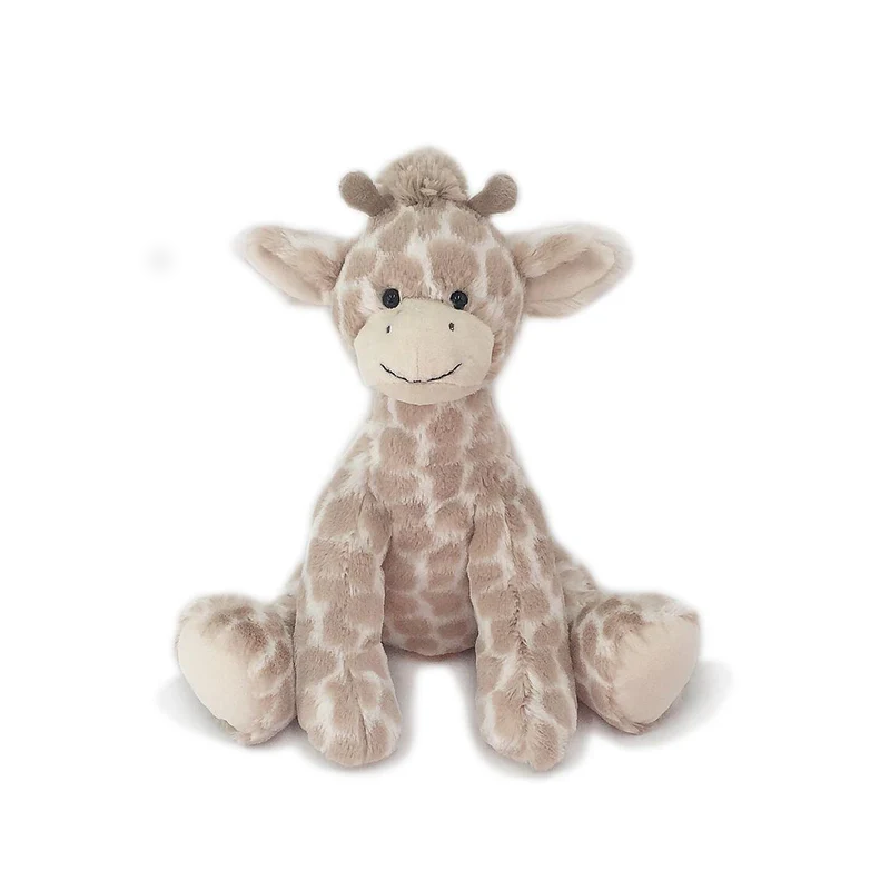 MON AMI Giraffe Plush Toy: For Children's Comfort & Play
