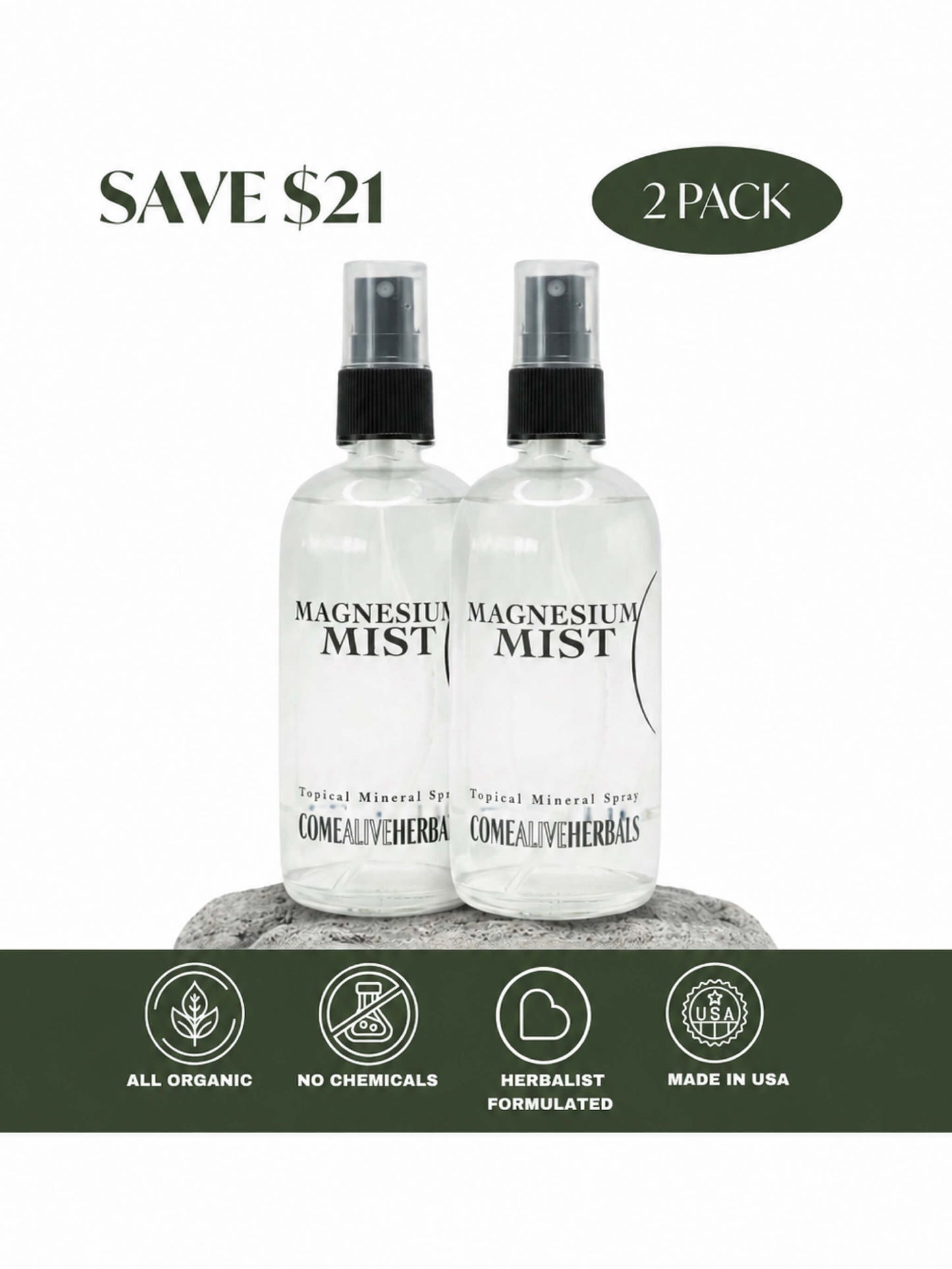 Magnesium Mist