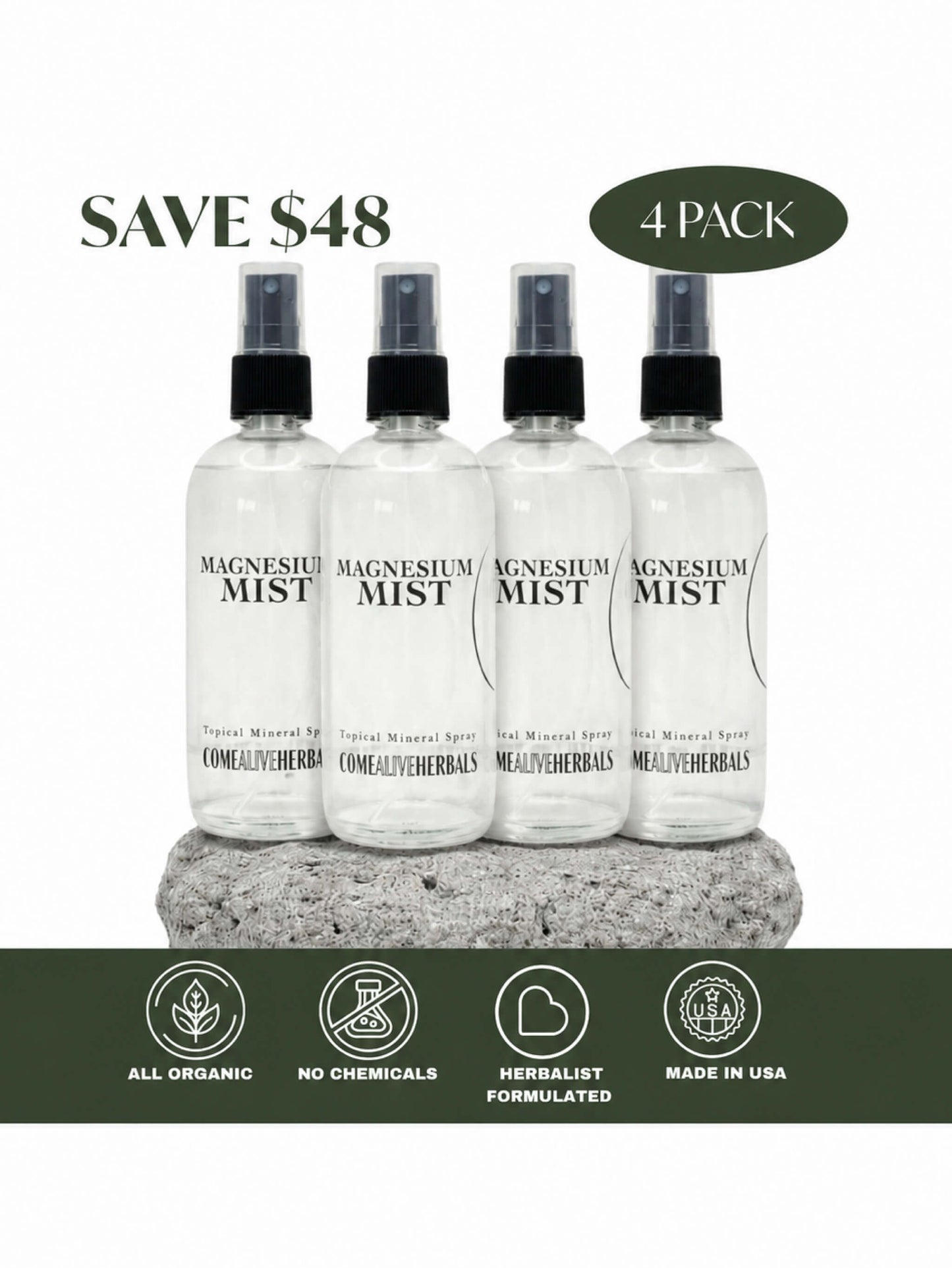 Magnesium Mist