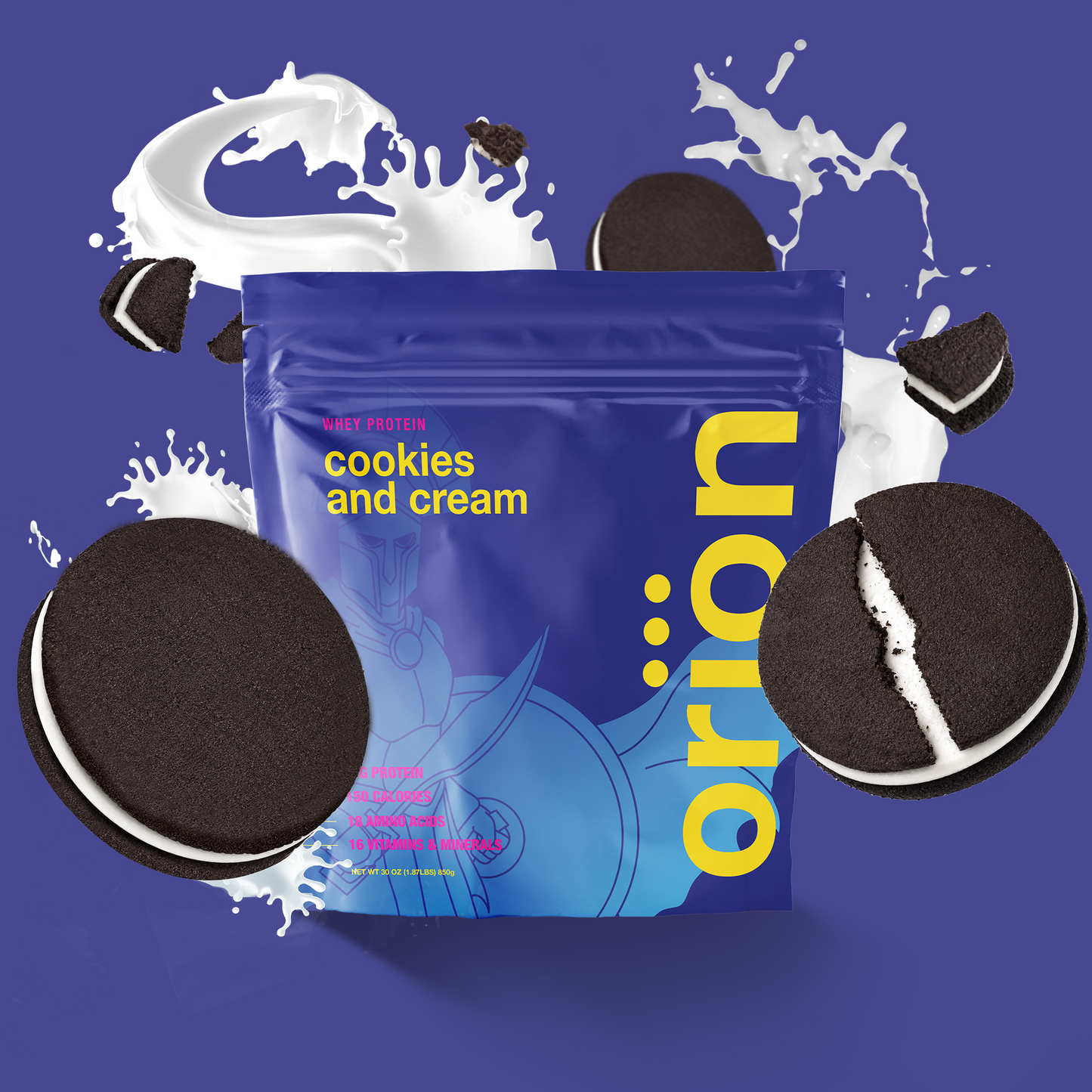 Protein Powder - 25 Servings